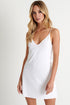 Shan Confort Short slip dress